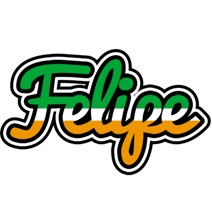 Felipe ireland logo