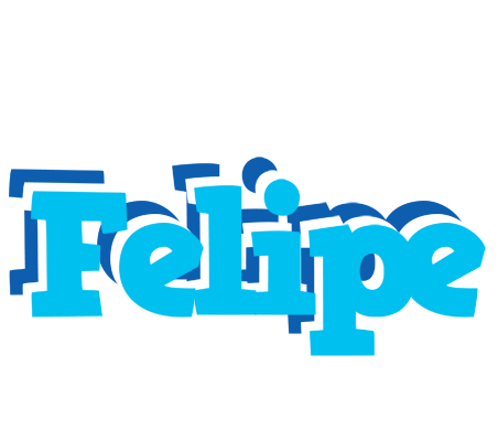 Felipe jacuzzi logo
