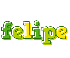 Felipe juice logo