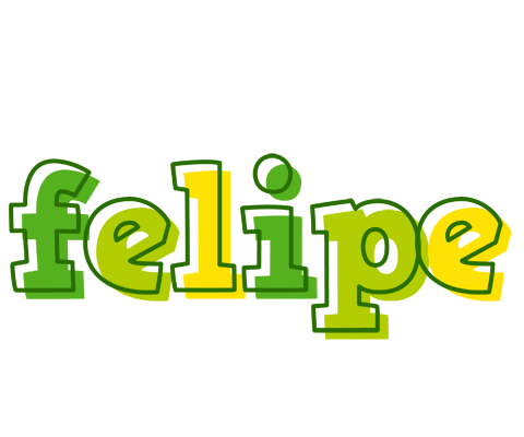 Felipe juice logo