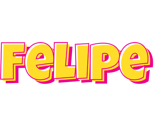 Felipe kaboom logo