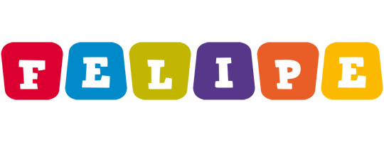 Felipe kiddo logo