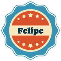 Felipe labels logo