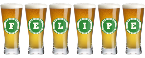 Felipe lager logo