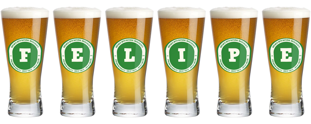 Felipe lager logo