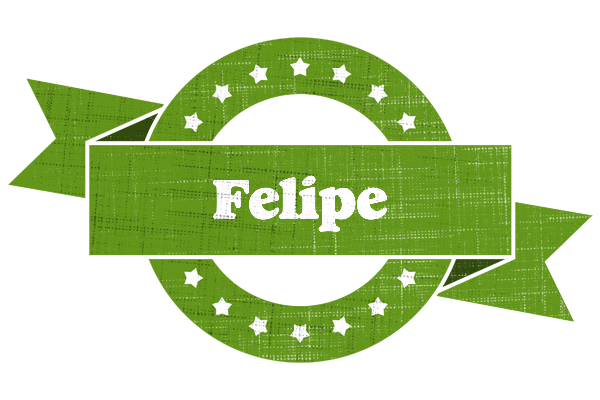 Felipe natural logo
