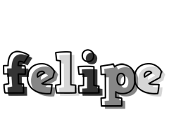 Felipe night logo