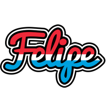 Felipe norway logo