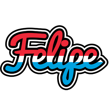 Felipe norway logo