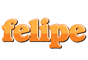 Felipe orange logo