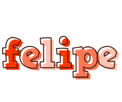 Felipe paint logo