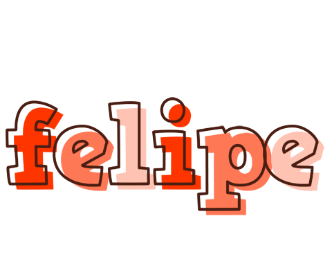 Felipe paint logo
