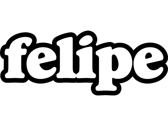 Felipe panda logo