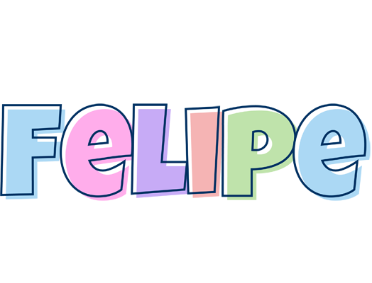Felipe pastel logo
