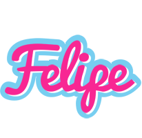 Felipe popstar logo