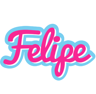Felipe popstar logo