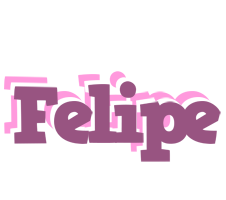 Felipe relaxing logo