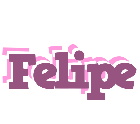 Felipe relaxing logo