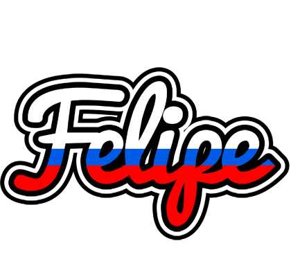 Felipe russia logo