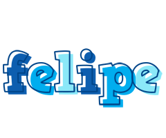 Felipe sailor logo