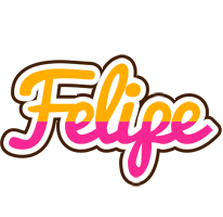 Felipe smoothie logo