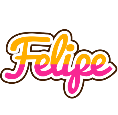 Felipe smoothie logo