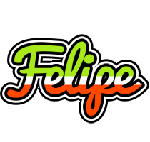 Felipe superfun logo