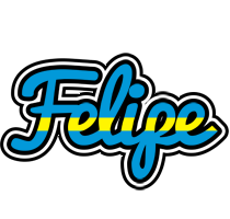 Felipe sweden logo