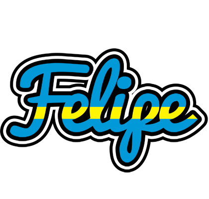 Felipe sweden logo