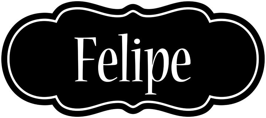 Felipe welcome logo