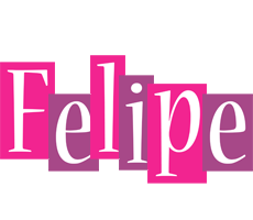 Felipe whine logo