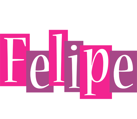 Felipe whine logo