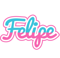 Felipe woman logo