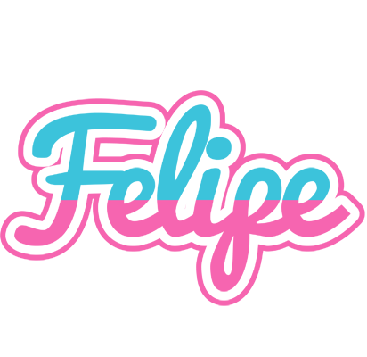 Felipe woman logo