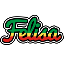 Felisa african logo