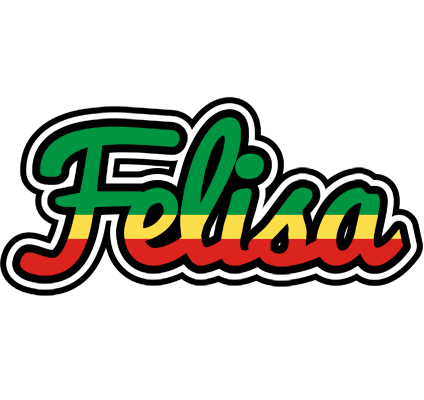 Felisa african logo