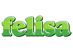 Felisa apple logo