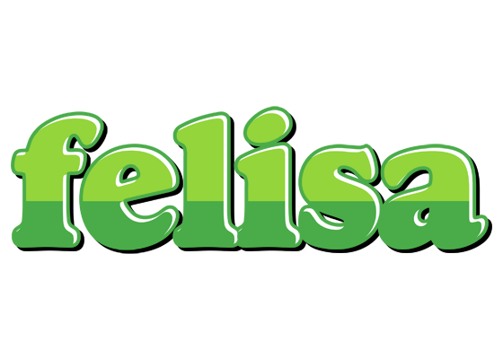 Felisa apple logo