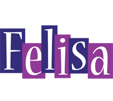 Felisa autumn logo