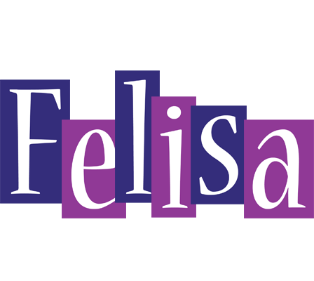 Felisa autumn logo