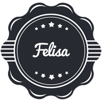 Felisa badge logo