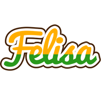 Felisa banana logo