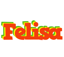 Felisa bbq logo