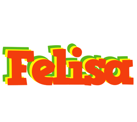 Felisa bbq logo