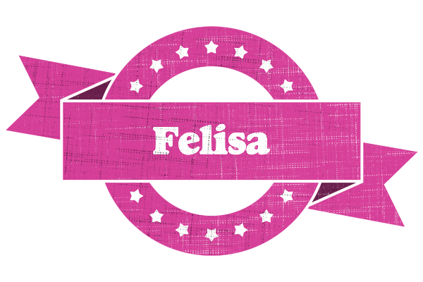 Felisa beauty logo