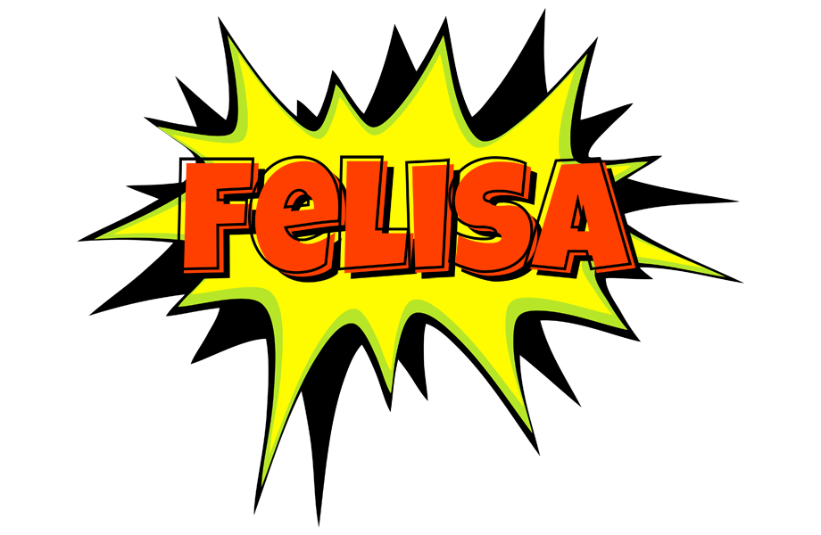 Felisa bigfoot logo