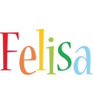 Felisa birthday logo