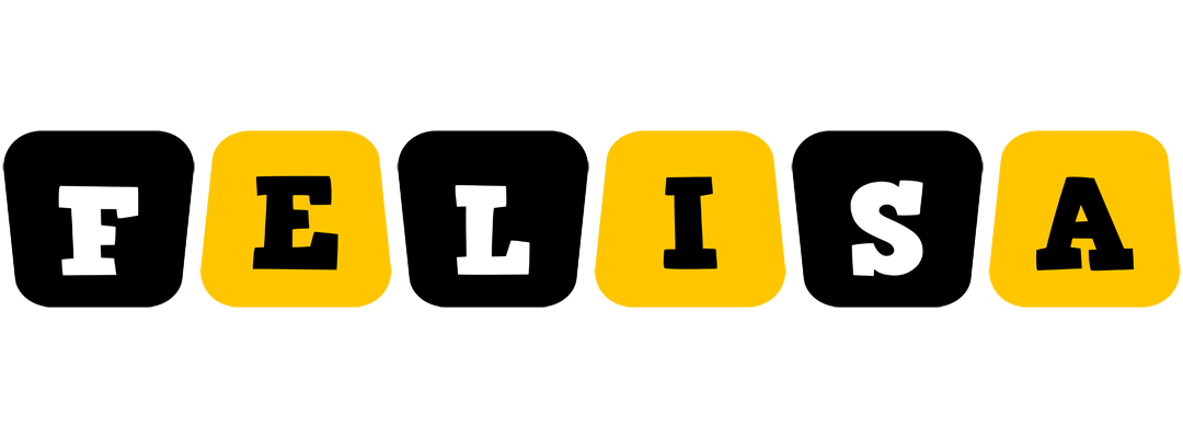 Felisa boots logo