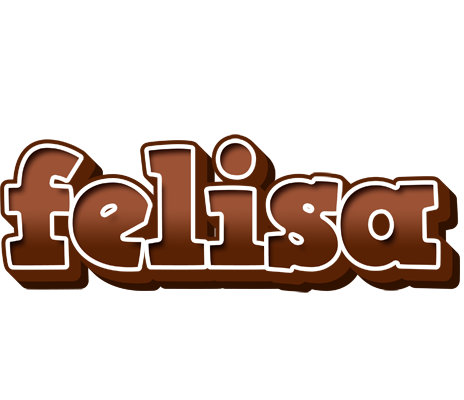Felisa brownie logo