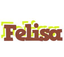 Felisa caffeebar logo